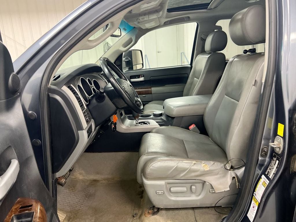2010 Toyota Tundra Limited