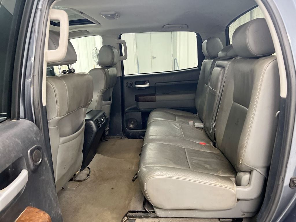 2010 Toyota Tundra Limited