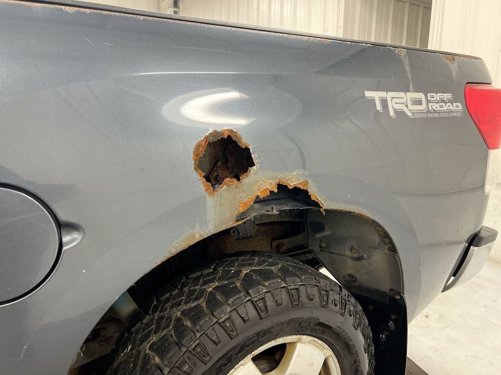 2010 Toyota Tundra Limited