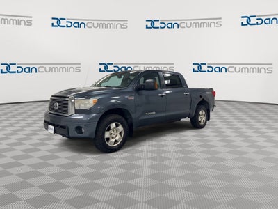 2010 Toyota Tundra Limited