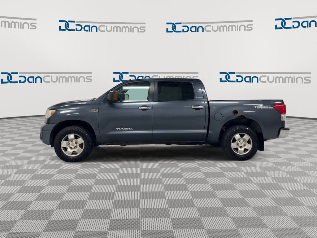 2010 Toyota Tundra Limited