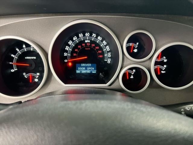 2010 Toyota Tundra Limited