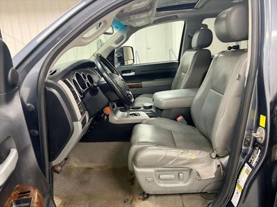 2010 Toyota Tundra Limited