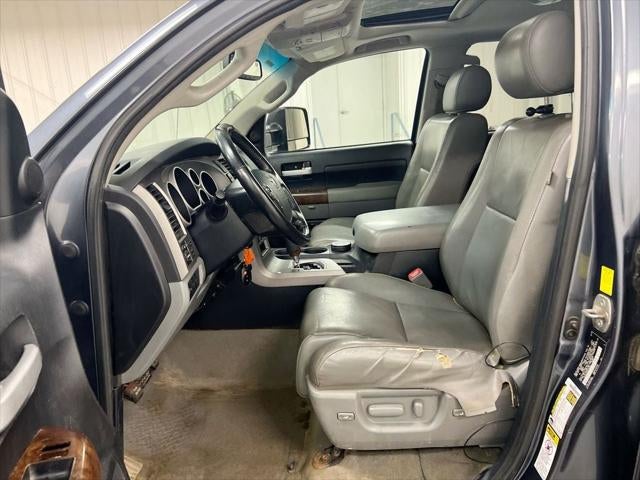 2010 Toyota Tundra Limited