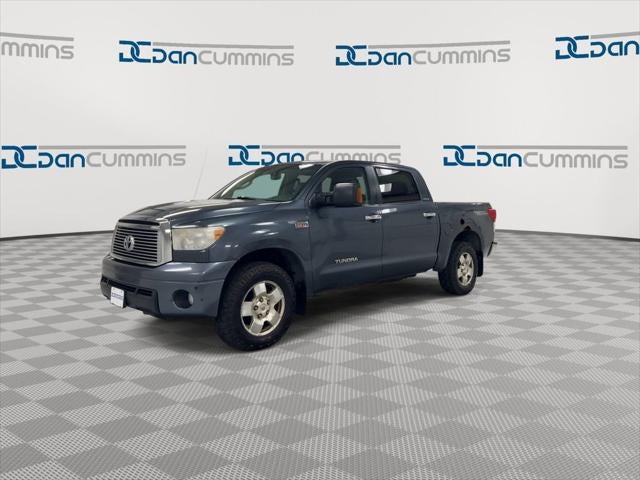 2010 Toyota Tundra Limited
