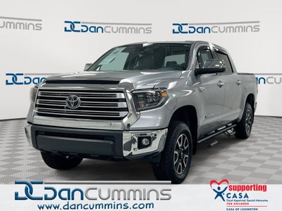 2021 Toyota Tundra Limited