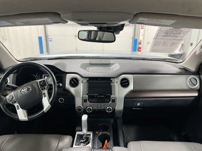 2021 Toyota Tundra Limited