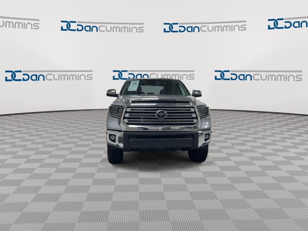 2021 Toyota Tundra Limited