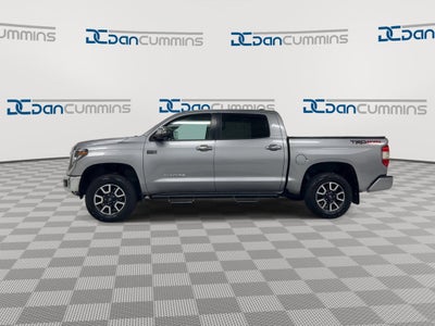 2021 Toyota Tundra Limited
