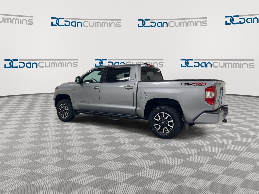 2021 Toyota Tundra Limited