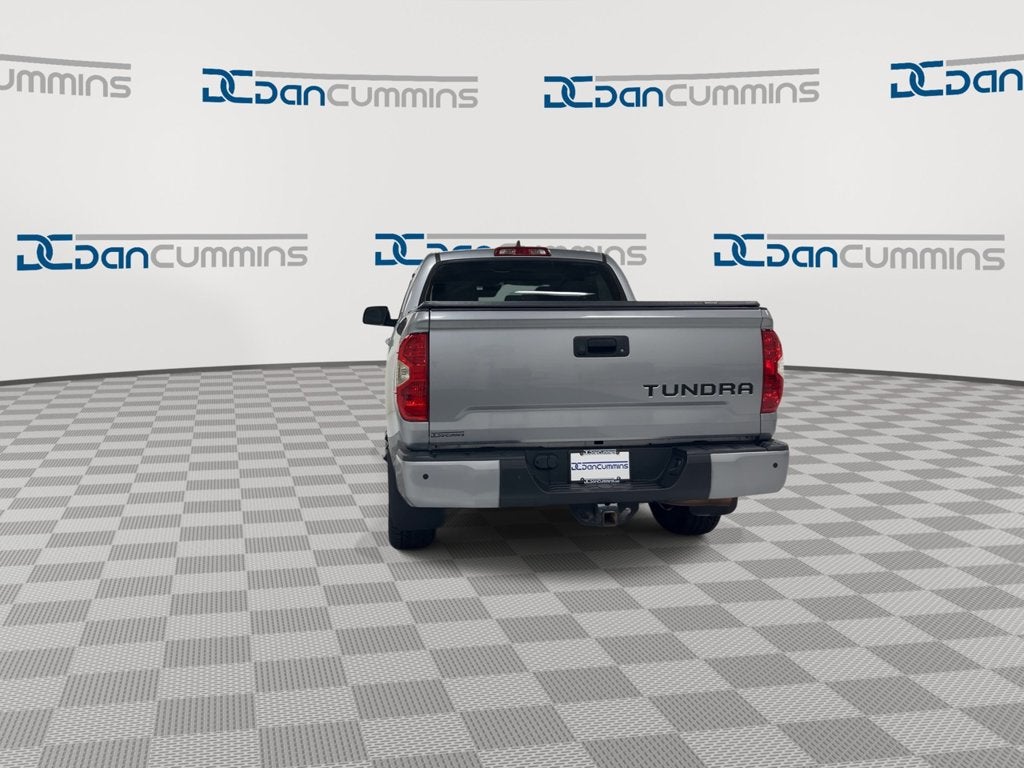 2021 Toyota Tundra Limited