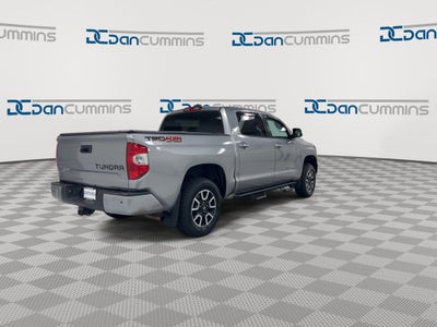 2021 Toyota Tundra Limited