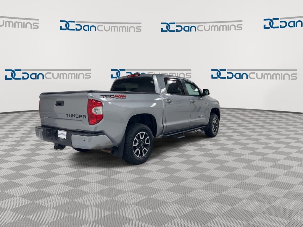 2021 Toyota Tundra Limited