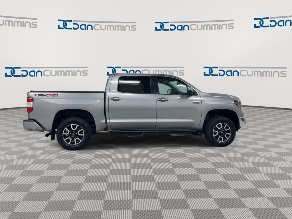 2021 Toyota Tundra Limited