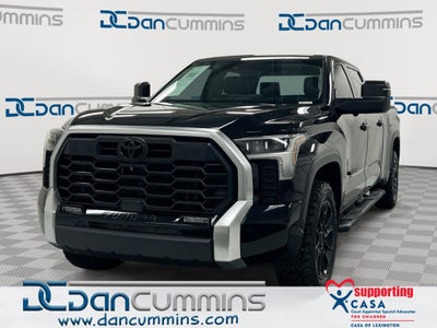 2023 Toyota Tundra Limited