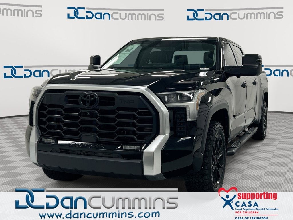 2023 Toyota Tundra Limited