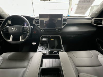 2023 Toyota Tundra Limited