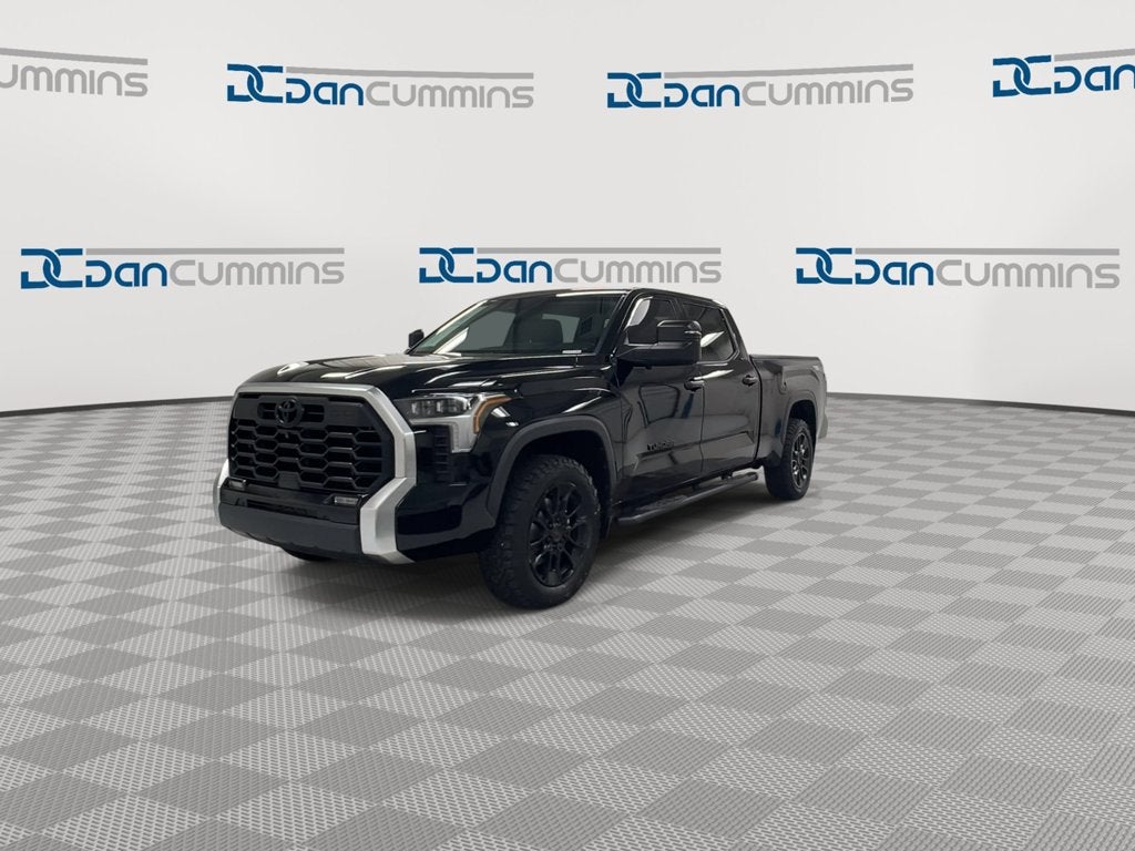 2023 Toyota Tundra Limited