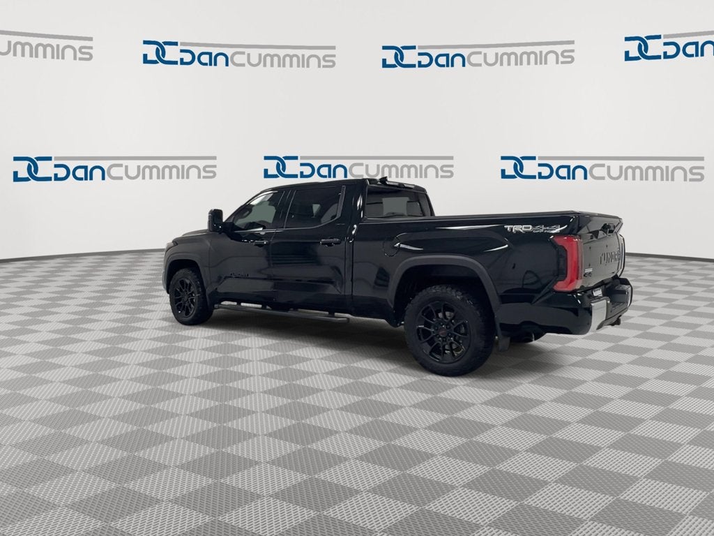 2023 Toyota Tundra Limited