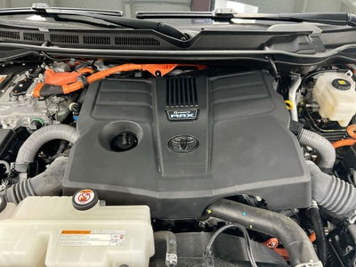 2023 Toyota Tundra Hybrid Limited