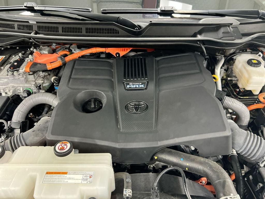 2023 Toyota Tundra Hybrid Limited