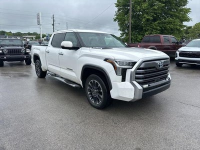 2023 Toyota Tundra Hybrid Limited