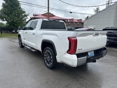 2023 Toyota Tundra Hybrid Limited