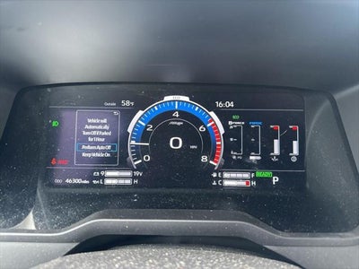 2023 Toyota Tundra Hybrid Limited