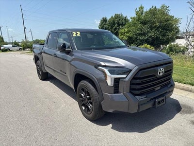 2022 Toyota Tundra SR5