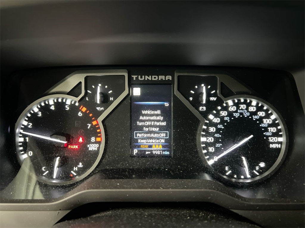 2022 Toyota Tundra SR5