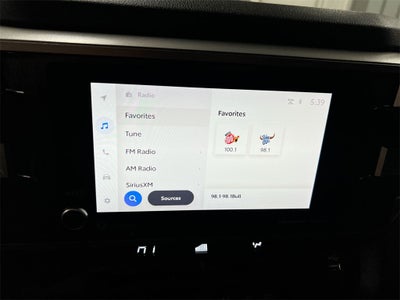 2022 Toyota Tundra SR5