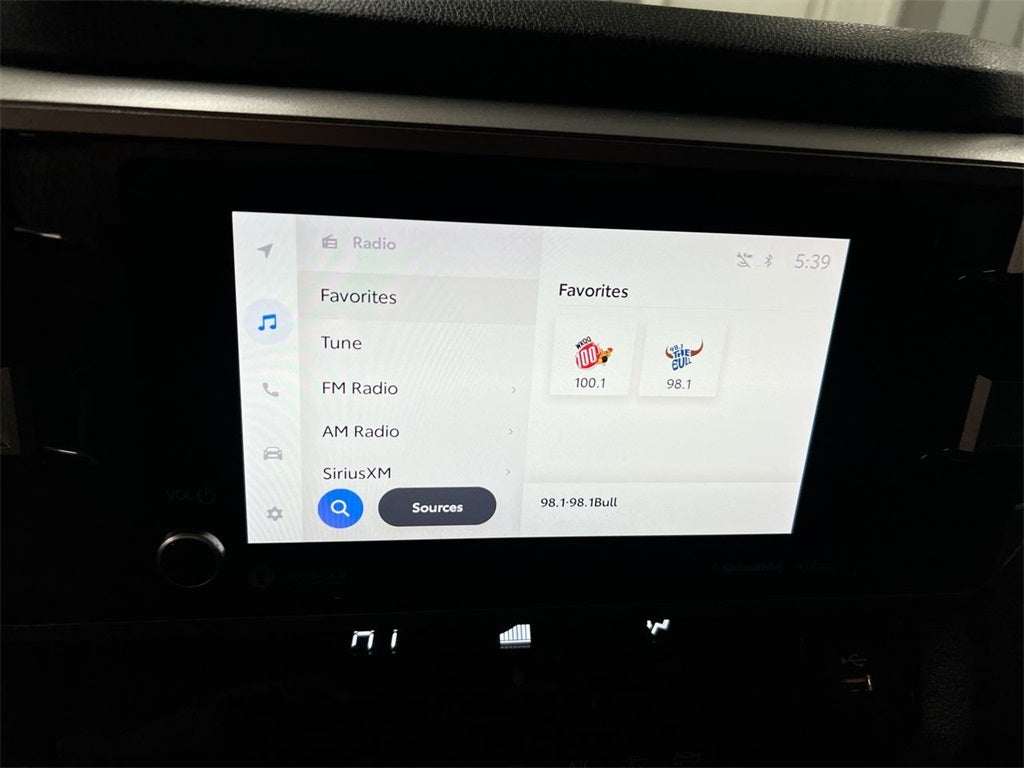 2022 Toyota Tundra SR5