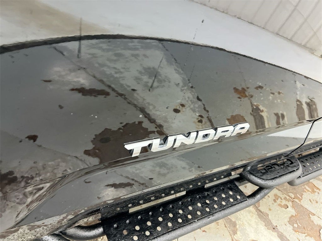 2022 Toyota Tundra SR5