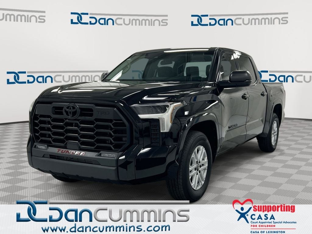2023 Toyota Tundra SR5