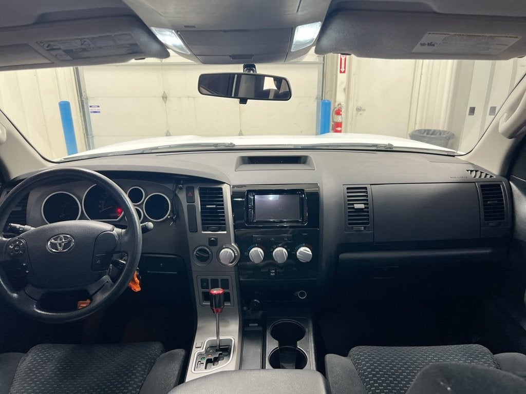 2011 Toyota Tundra Grade