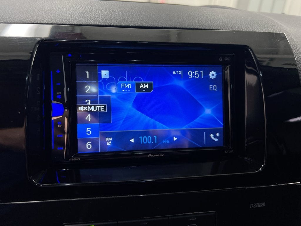 2011 Toyota Tundra Grade