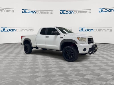 2011 Toyota Tundra Grade