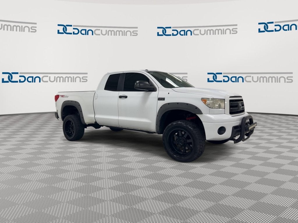 2011 Toyota Tundra Grade