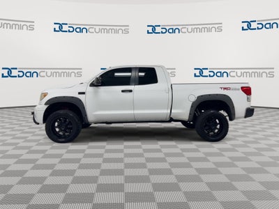 2011 Toyota Tundra Grade