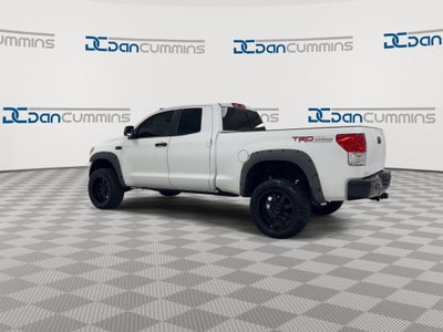 2011 Toyota Tundra Grade