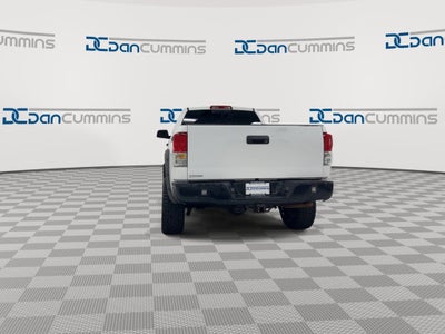 2011 Toyota Tundra Grade