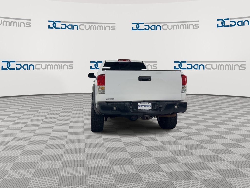2011 Toyota Tundra Grade