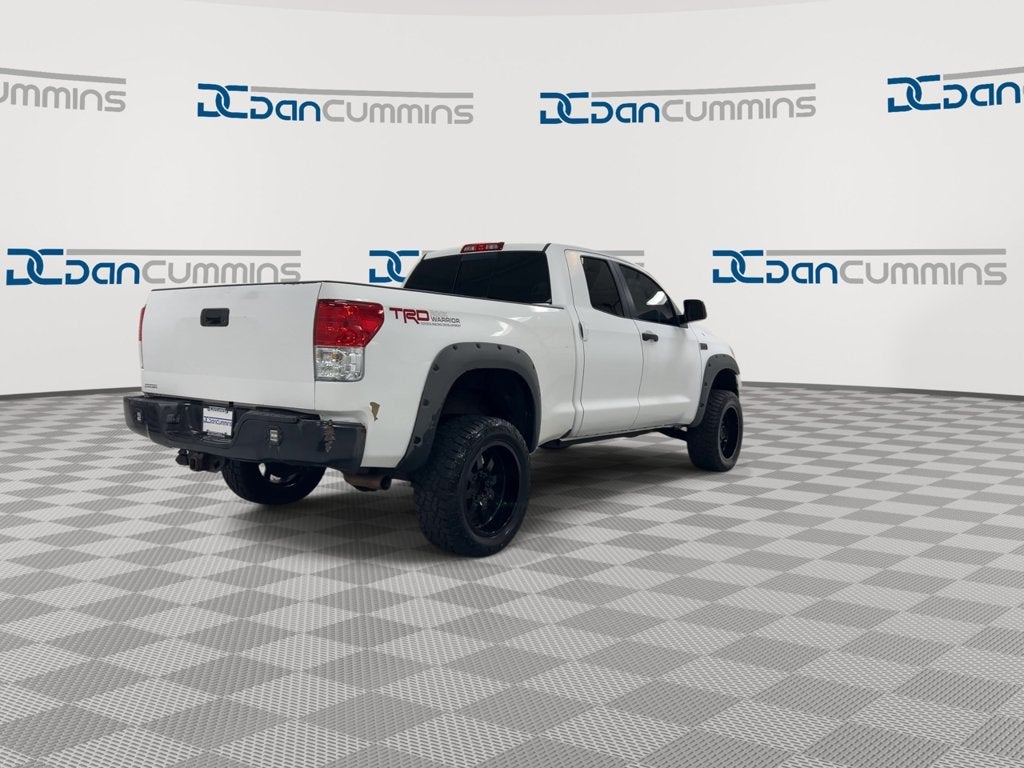 2011 Toyota Tundra Grade