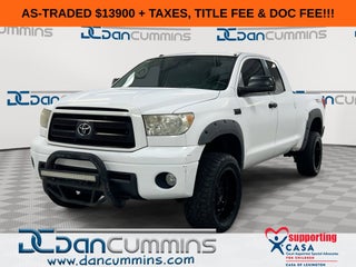 2011 Toyota Tundra Grade