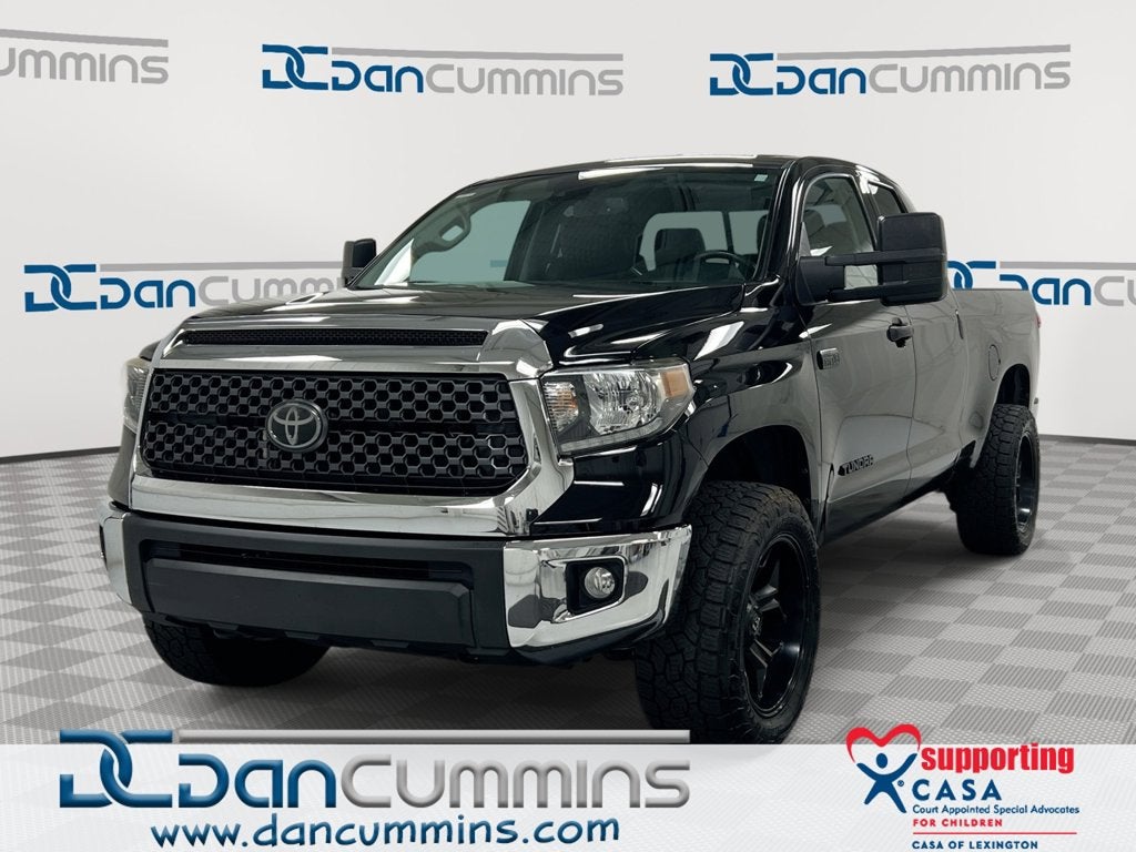 2020 Toyota Tundra SR5