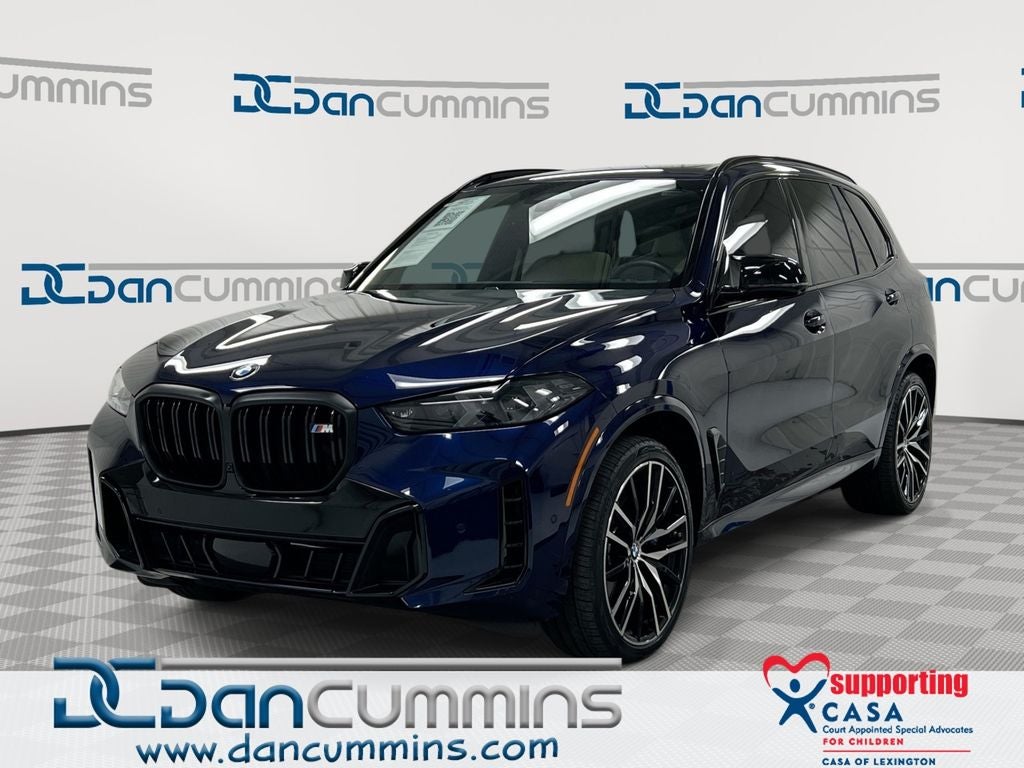 2024 BMW X5 M60i