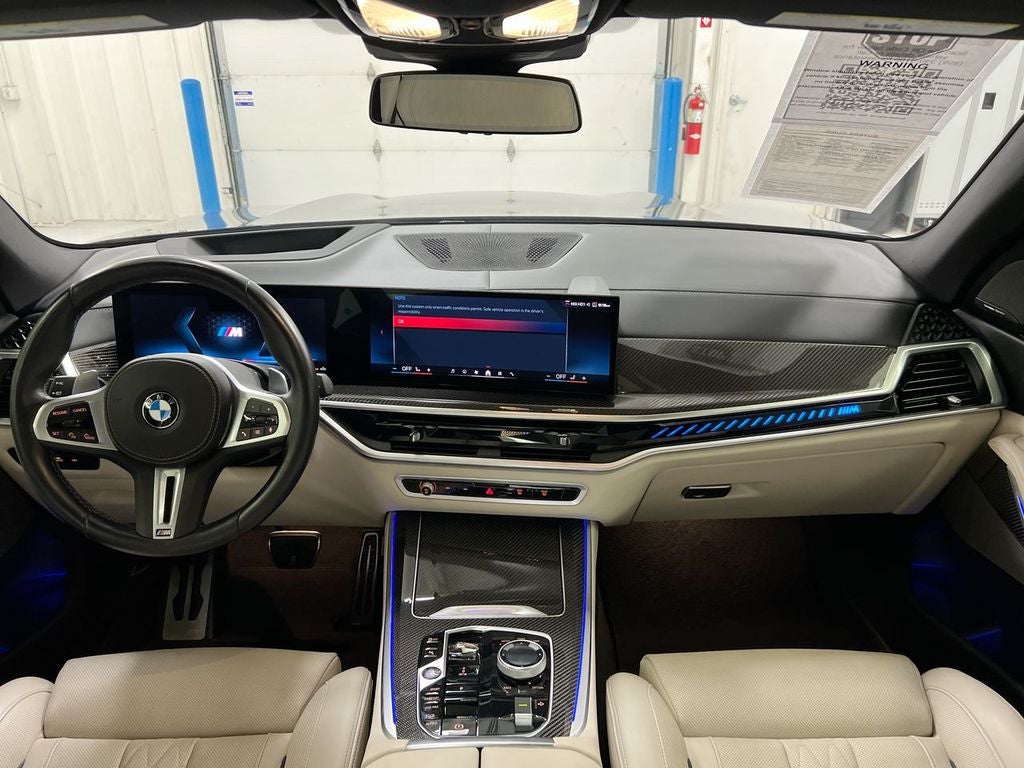 2024 BMW X5 M60i