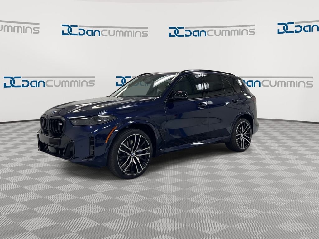 2024 BMW X5 M60i