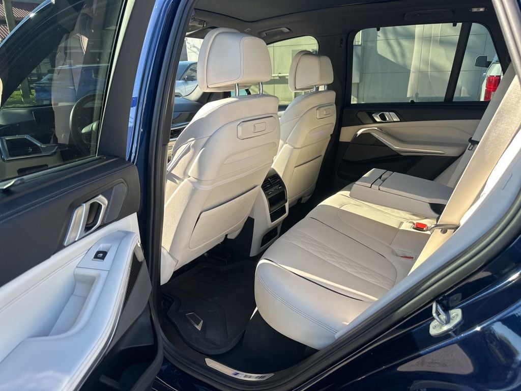 2024 BMW X5 M60i
