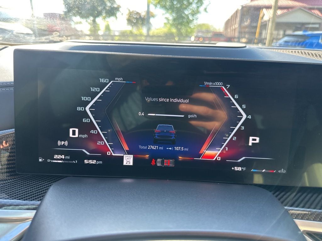 2024 BMW X5 M60i